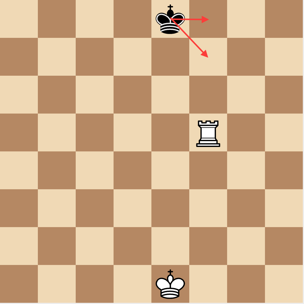 Bug the last week - Next Chess Move